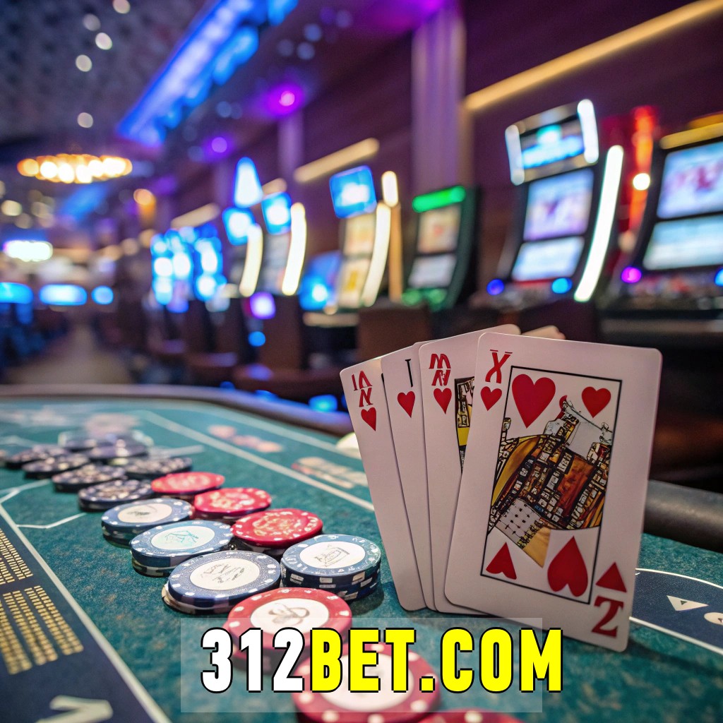 Principais Apostas 312bet  
