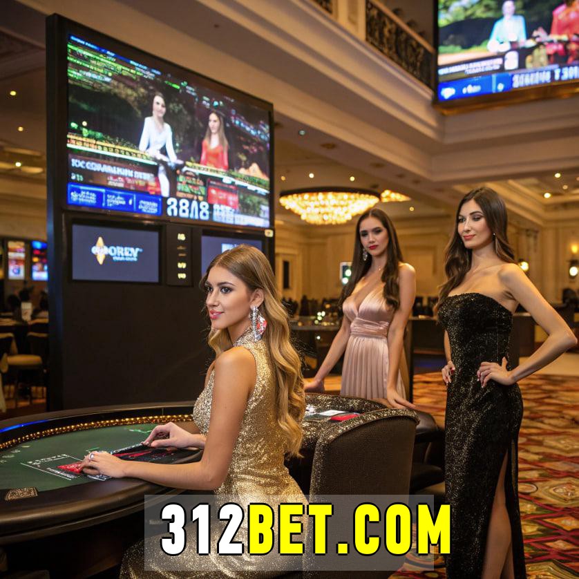 Bônus Exclusivos para Registro no Cassino 312bet