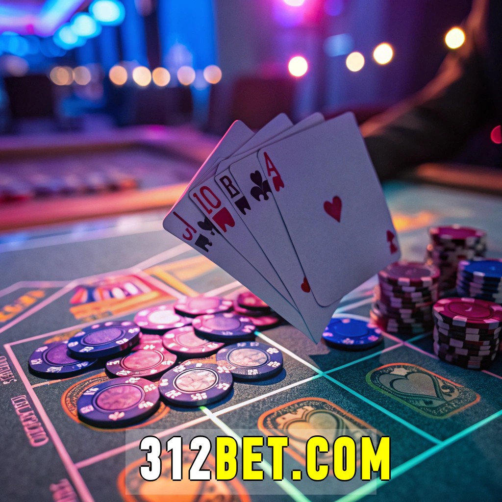 Encontrará Variedade Clássicos ou de Títulos mais Modernos com Slots 312bet